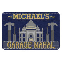 Man Cave Funny Garage Mahal Tools | Nom personnali