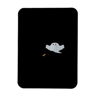 Magnet Flexible Manger Boire Et Être Effrayant Halloween Tendance