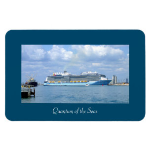 Magnet Flexible Manoeuvres quantiques Canaveral