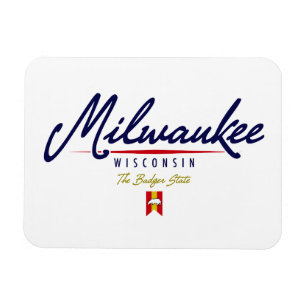 Magnet Flexible Manuscrit de Milwaukee