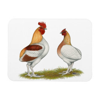 Magnet Flexible Manx Rumpies