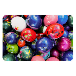 Magnet Flexible Maracas mexicain
