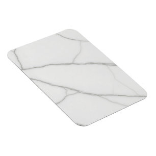 Magnet Flexible Marbre Blanc