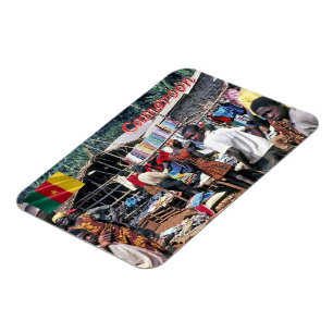 Magnet Flexible MARCHÉ Cameroun -