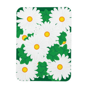 Magnet Flexible Marguerites