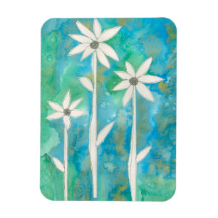 Magnet Flexible Marguerites savoureuses I