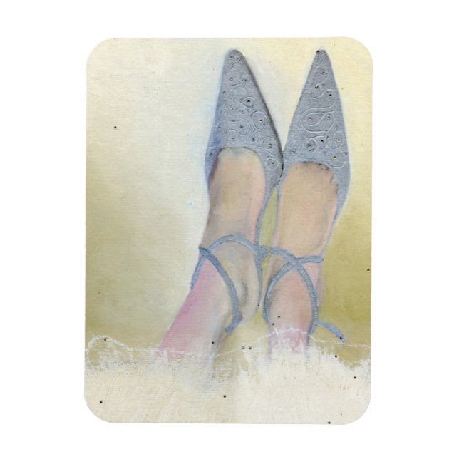 Magnet Flexible Mariage de Willow 2012 (Vertical)