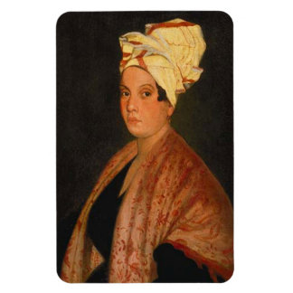 Magnet Flexible Marie Laveau : La reine Voodoo