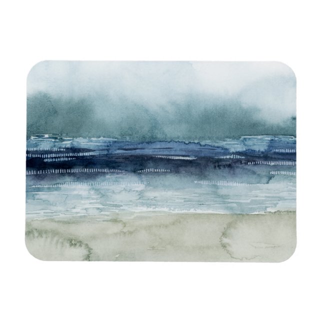 Magnet Flexible Mariner's Mist - Rive (Horizontal)