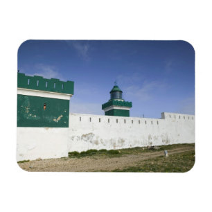 Magnet Flexible MAROC, Côte atlantique, BEDDOUZA : Cap Beddouza
