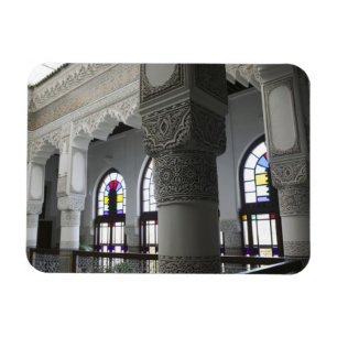 Magnet Flexible MAROC, Fès : Fès El Bali (Vieux Fès), Riad Fès