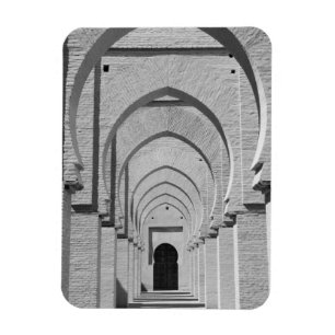 Magnet Flexible MAROC, Tizi, N, Route du Col de Test, TIN MAL: