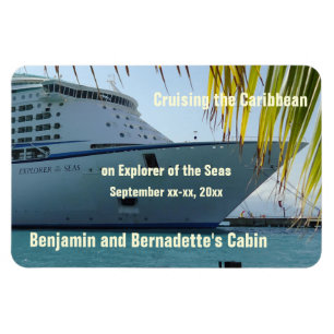 Magnet Flexible Marqueur de porte de cabine de grand luxe d'arc