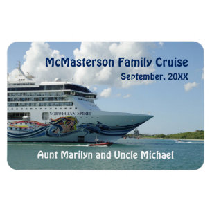 Magnet Flexible Marqueur de porte de cabine resplendissante