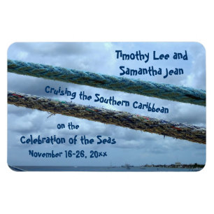 Magnet Flexible Marqueur de porte de l'État des lignes d'amarrage