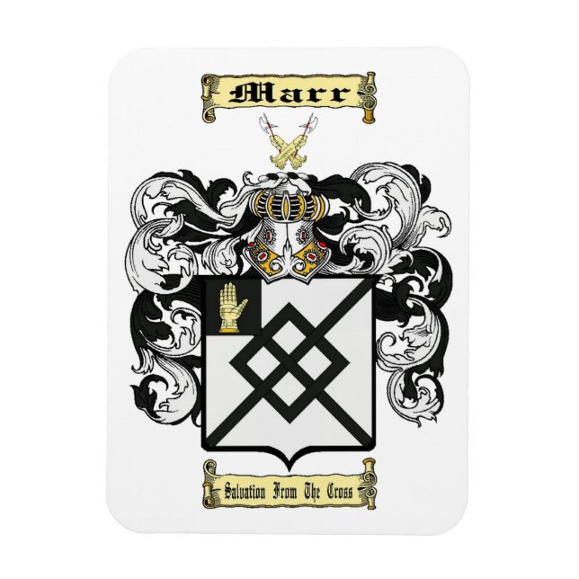 Magnet Flexible Marr (Vertical)