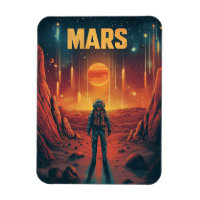 Mars : Explorez la planète rouge