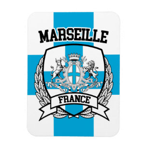 Magnet Flexible Marseille