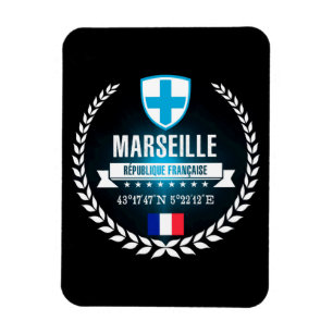 Magnet Flexible Marseille
