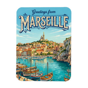 Magnet Flexible Marseille France