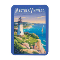 Martha’s Vineyard Massachusetts Lighthouse Travel