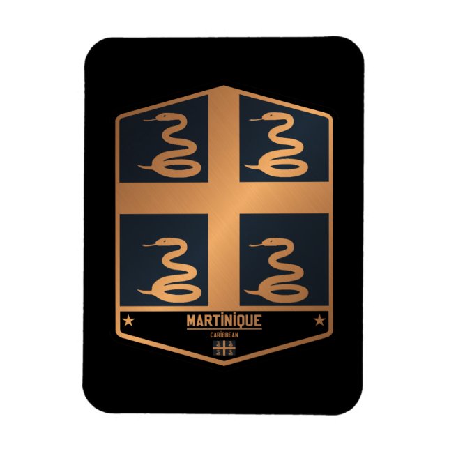 Magnet Flexible Martinique (Vertical)