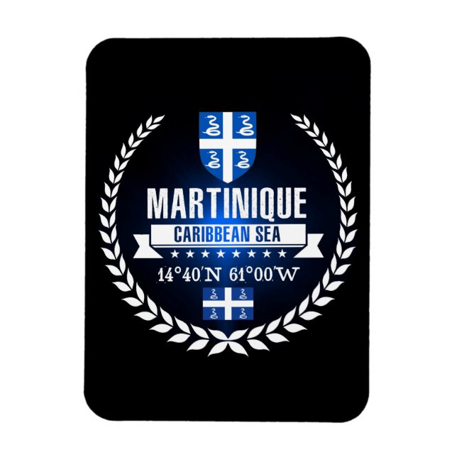 Magnet Flexible Martinique (Vertical)
