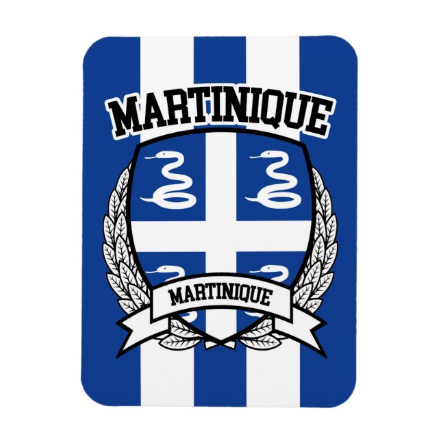 Magnet Flexible Martinique (Vertical)