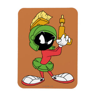 Magnet Flexible MARVIN MARTIAN™ Prêt Avec Laser