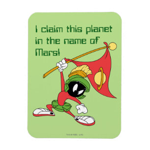 MAGNET FLEXIBLE MARVIN THE MARTIAN™