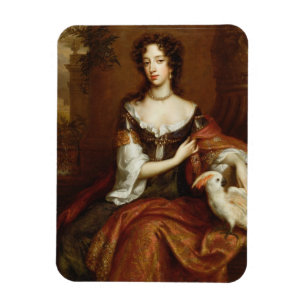 Magnet Flexible Mary de Modène (1658-1718), c.1685 (huile sur la