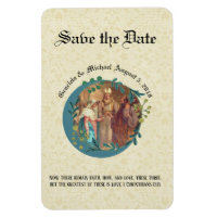 Mary Joseph Catholic SAVE LE Mariage DATE