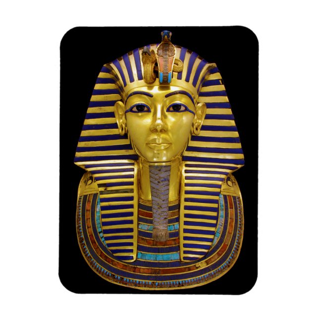 Magnet Flexible Mask d'Egyptian (Vertical)