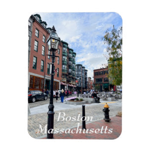 Magnet Flexible Massachusetts de Boston