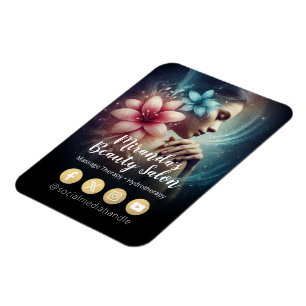 Magnet Flexible Massage Thérapie Guérison Mains Énergie Spa Bien-ê