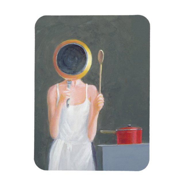 Magnet Flexible Masterchef 2005 (Vertical)