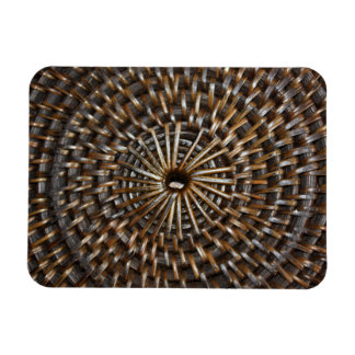 Magnet Flexible Mat tissé