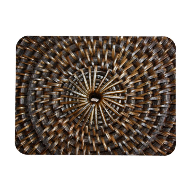 Magnet Flexible Mat tissé (Horizontal)