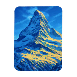 Magnet Flexible Matterhorn Peak