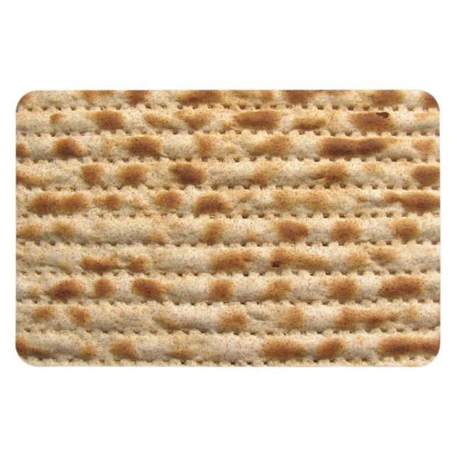 Magnet Flexible Matzah (Horizontal)