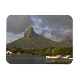Magnet Flexible Maurice, Maurice occidental, Tamarin, Montagne