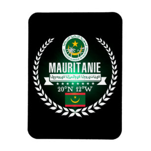 Magnet Flexible Mauritanie