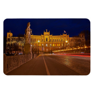 Magnet Flexible Maximilianeum Munich