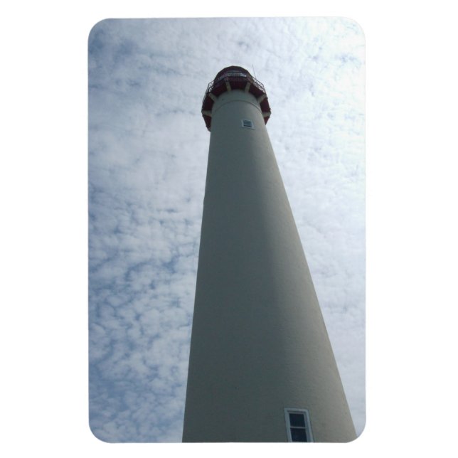 Magnet Flexible May Lighthouse (Vertical)