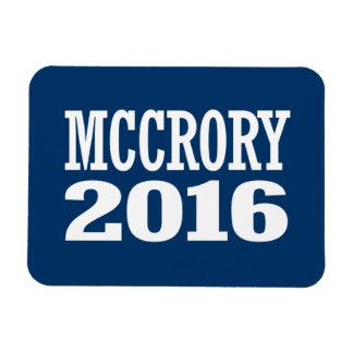 Magnet Flexible McCrory - Pat McCrory 2016