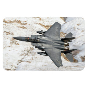 Magnet Flexible McDonnell Douglas F-15 Eagle