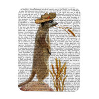 Meerkat Cowboy