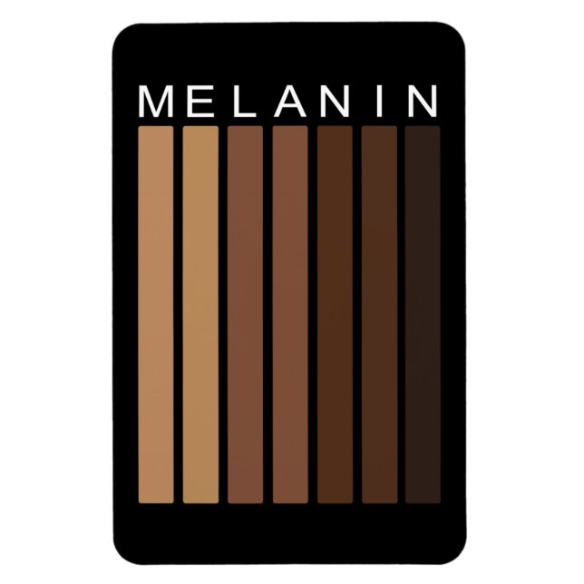 Magnet Flexible Melanin Shades (Vertical)