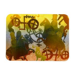 Magnet Flexible Même