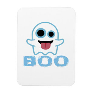 Magnet Flexible Mème drôle et idiot de Boo